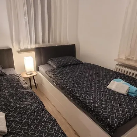 Ermis Apartments Metzingen  Eksteriør billede