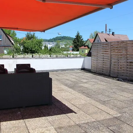 Ermis Apartments Metzingen  Eksteriør billede